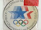 The Official Music Of The XXIIIrd Olympiad Los Angeles Picture Disc New 1984