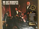 Oscar Peterson Trio WE GET REQUESTS Analogue Productions 180g 45rpm 2LP SEALED