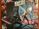 Star Wars The Empire Strikes Back - Adventures of Luke Skywalker Vinyl Record LP