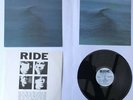 RIDE Nowhere first press vinyl LP VG+ VG+ with inner and poster A1 B1
