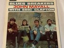 John Mayall with Eric Clapton Blues Breakers 1st Press