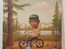 Tyler, The Creator ?– Wolf LIMITED pink colored vinyl - SEALED - Gatefold cover.