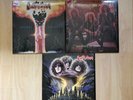 Destruction Sentence Of Death, Infernal Overkill And Eternal Devastation Vinyls