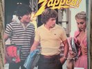 ZAPPED  ORIGINAL Soundtrack RARE VINTAGE 1982 Original LP Stars SCOTT BAIO EX/EX