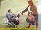 RUDY RAY MOORE A COMEDIAN IS BORN VINYL ALBUM VINTAGE 1964