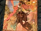SANTANA - ABRAXAS LP EX NM VINYL W/ POSTER GATEFOLD PC 30130 NICE COPY