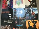 Bundle 9 Vinyl ROCK LP'S ALABAMA YES GENESIS U2 BLACK SABBATH SLADE VAN HALEN