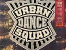 Urban Dance Squad Mental Floss for the Globe 1990 AL-8640 VG+ VG+ w/hype sticker