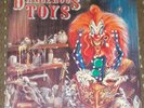 Dangerous Toys: S/T / Hellacious Acres- 2x vinyl album gatefold. Mint. Sealed