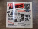 Guns N' Roses - Lies (Vinyl - Banned Uncensored Inner Sleeve, 1986/88)
