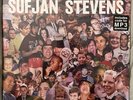 SUFJAN STEVENS All Delighted People 2x 12” Vinyl EP Asthmatic Kitty AKR075 2010