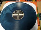 The Lillingtons - Shit Out of Luck Vinyl LP  blue tie dye teenage bottlerocket