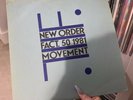 New Order - Movement 12 Inch Black Record VINYL