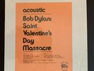 Bob Dylan - St. Valentine's Day Massacre LP TMOQ EX/EX Shrink