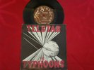 RARE PUNK (RUTS D.C.)-THE TYPHOONS-TELSTAR/IN FAE BROTHIN-UK BOHEMIAN+PS