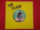 PUNK-THE CLASH-(WHITE MAN) IN HAMMERSMITH PALAIS/THE PRISONER-UK CBS+YELLOW SL