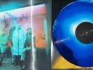 Wolf Alice - SIGNED Blue Weekend Swirl Vinyl Lenticular Cover NEW RARE #/3000