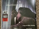 Solitude - Billie Holiday Vinyl 180 grams record - New Sealed