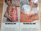 Vinyl Album The Who Sell Out 612 002 mono UK 1967 No poster