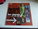 THE CHORDS - AT THE BBC 2001 WITH INNER RARE  UK PUNK/POWER/MOD VINYL LP N/MINT