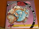 METAL CHURCH LP HANGING IN THE BALANCE 1993 MADE SOUTH KOREA RARO