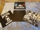 Gang related 3 LP SOUNDTRACK 2PAC SONGS UNTOUCHABLE Death Row 3 LP Vinyl PROMO