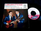 LES GOLDEN STRINGS/REBEL ROUSER/JOHNNY HALLYDAY BAND/VOGUE/FRENCH EP 7