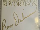 The All-Time Greatest Hits of Roy Orbison Vinyl  (2-LP) NM/NM Monument LP Vinyl