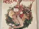 NEW SEALED Kenny & Dolly Once Upon A Christmas VINYL LP ALBUM 1984