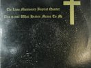 The Lima Missionary Baptist Quartet: This is Just What Heaven Means to Me Vinyl