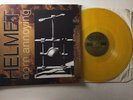 HELMET BORN ANNOYING AMPHETAMINE REPTILE RECORDS 1995 YELLOW 12” VINYL LP