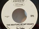 Petites THE BEATING OF MY HEART / NOBODY BUT YOU (R&R 45) #304 PLAYS VG++