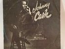 Johnny Cash  GUESS THINGS HAPPEN THAT WAY(ROCKABILLY 45/PS #295 PLAYS STRONG VG+
