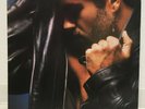 GEORGE MICHAEL / FAITH JAPAN ISSUE LP W/INSERT