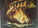 Valhalla: Self-Titled Vinyl Record LP