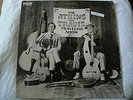 CHET ATKINS & MERLE TRAVIS TRAVELING SHOW VINYL LP ALBUM 1974 RCA VICTOR RECORDS