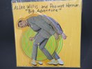 THE PEE-WEE HERMAN SHOW - VINYL LP PICTURE DISC - Big Adventure Super Rare-NEW