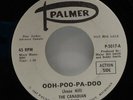 Canadian Rogues-Ooh-Poo-Pa-Doo/Keep In Touch-Palmer 5017-WLP PROMO GARAGE GREAT