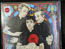 Green Day SEALED Greatest Hits God's Favorite Band LP TARGET LIMITED BLUE VINYL