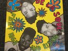 De La Soul – 3 Feet High And Rising – first press UK vinyl LP, 1989