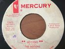 THE MOTIONS - Notions / Bumble Bee '65 MERCURY SURF GARAGE ROCK PROMO 45 RARE
