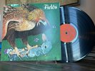 Fields RARE PROG ROCK Original UK PRESSING Gatefold Press on Orange CBS NM-