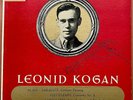 Leonid Kogan Plays Sarasate, Vieuxtemps, St-Saëns  Westminster XWN 18228