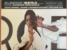 Morel: PCO/ Albéniz: Iberia; Ravel: Rhapsody Espagnole   RCA LSC 6094 SD 2LP