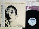 SERGE GAINSBOURG LOVE ON THE BEAT PHILIPS 28PP-93 JAPAN OBI VINYL LP