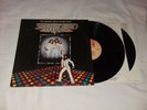 Bee Gees SATURDAY NIGHT FEVER Movie Soundtrack Double LP 1977 RSO EX Cleaned