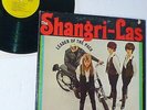 The Shangri-Las LEADER OF THE PACK VG++ Vinyl SECOND Mono Red Bird pressing  k R