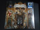 Michael Jackson Dangerous Silver Vinyl LP
