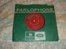 1963 7 Inch Beatles Record, Please Please Me, R 4983, Red Parlophone Label