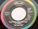 CANADA  NM- THE BEATLES Sgt. Pepper's Lonely Hearts Club Band 1986 CAPITOL 45